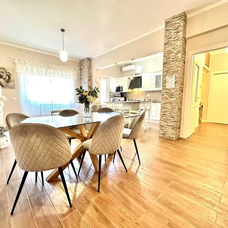 Apartament - Poseidone House