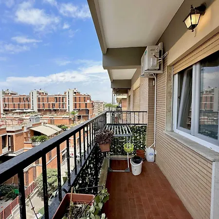 - Poseidone House Apartament Lido di Ostia