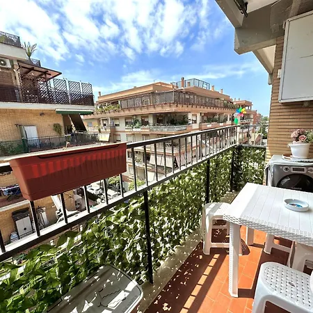 - Poseidone House Apartment Lido di Ostia