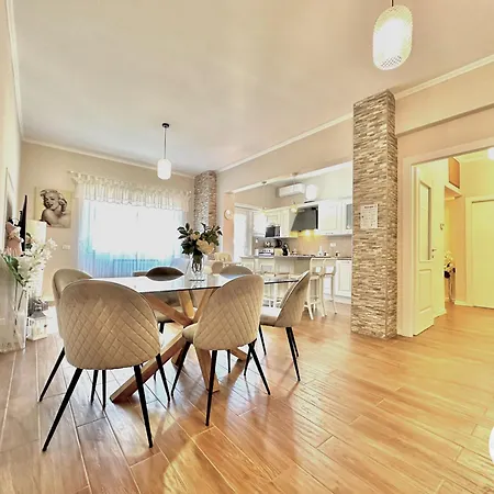 Apartment - Poseidone House