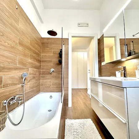 Apartment - Poseidone House Lido di Ostia
