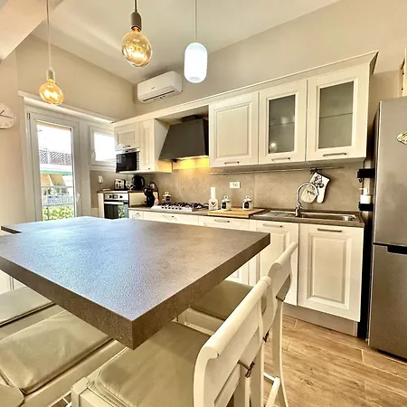 Apartamento - Poseidone House