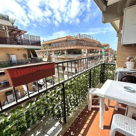 Apartamento - Poseidone House Lido di Ostia