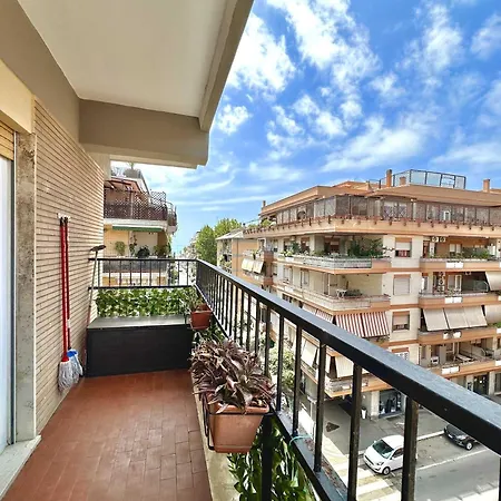 Apartamento - Poseidone House *